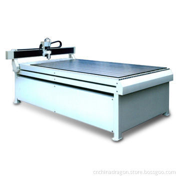CNC Engraver with 1,200 x 1,800 x 90mm Working Area and 2.2kW Spindle Motor